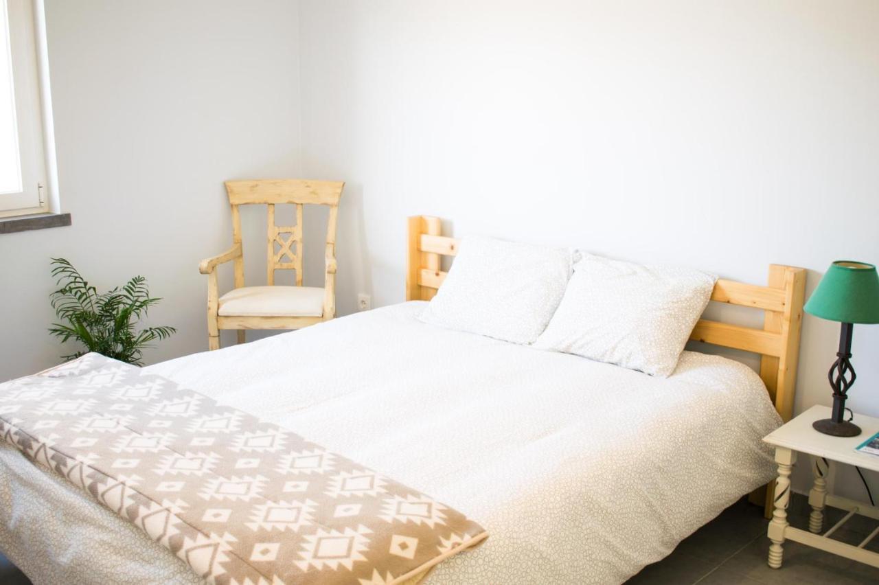 Apartmán Casa Do Titou Ferrel  Exteriér fotografie